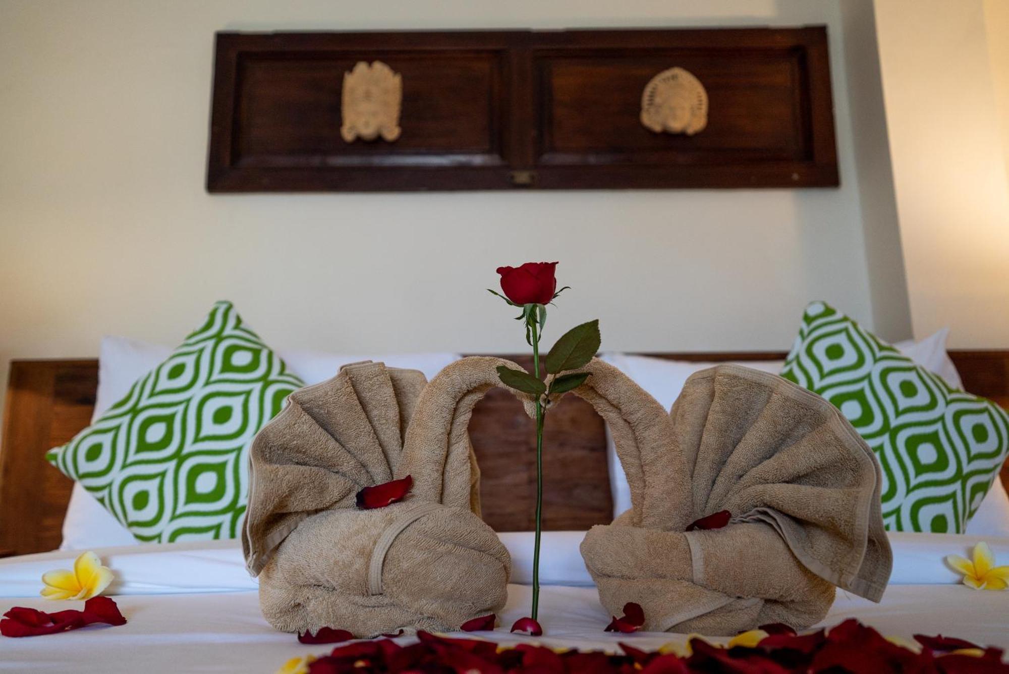 Capung Cottages Ubud Eksteriør billede