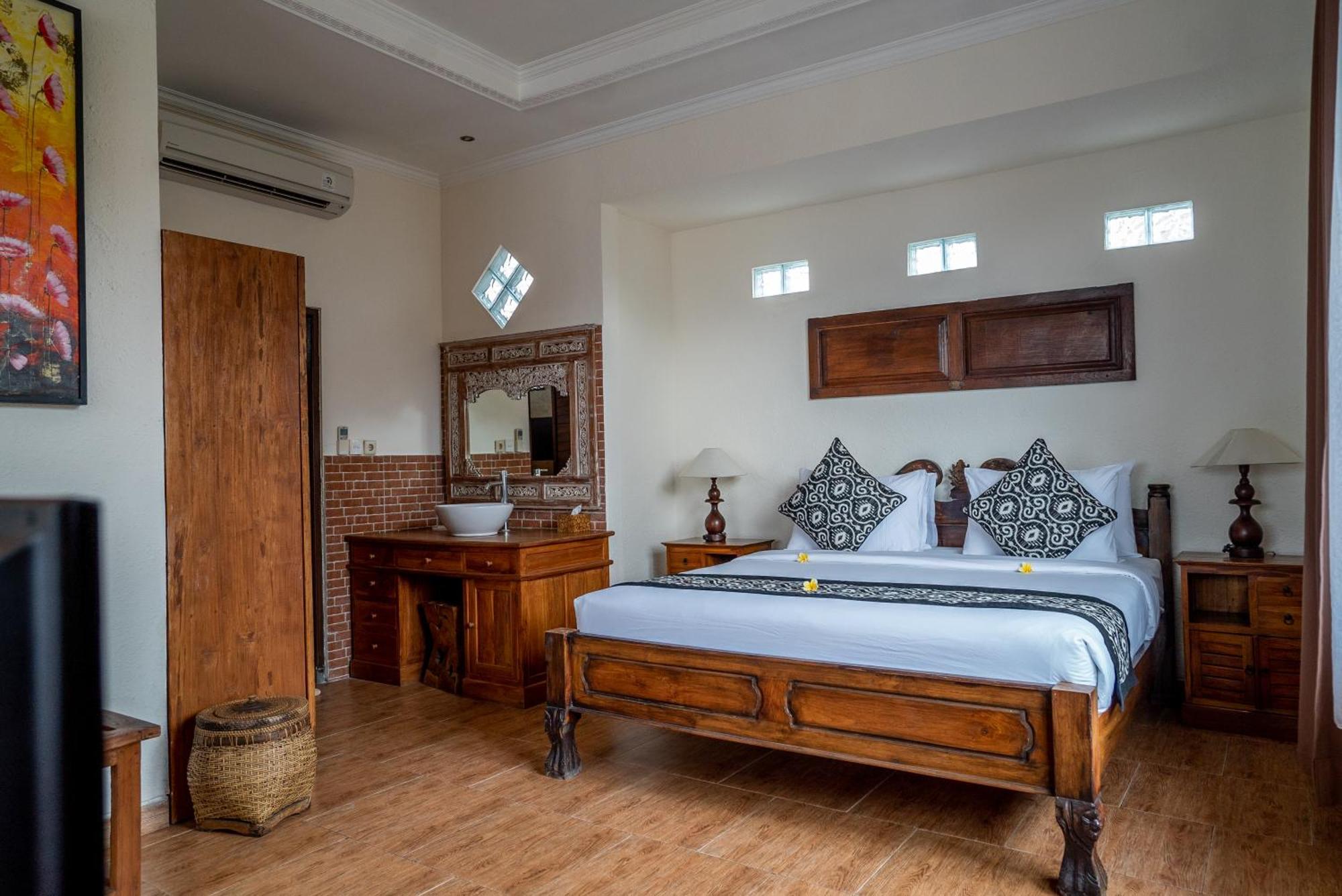 Capung Cottages Ubud Eksteriør billede