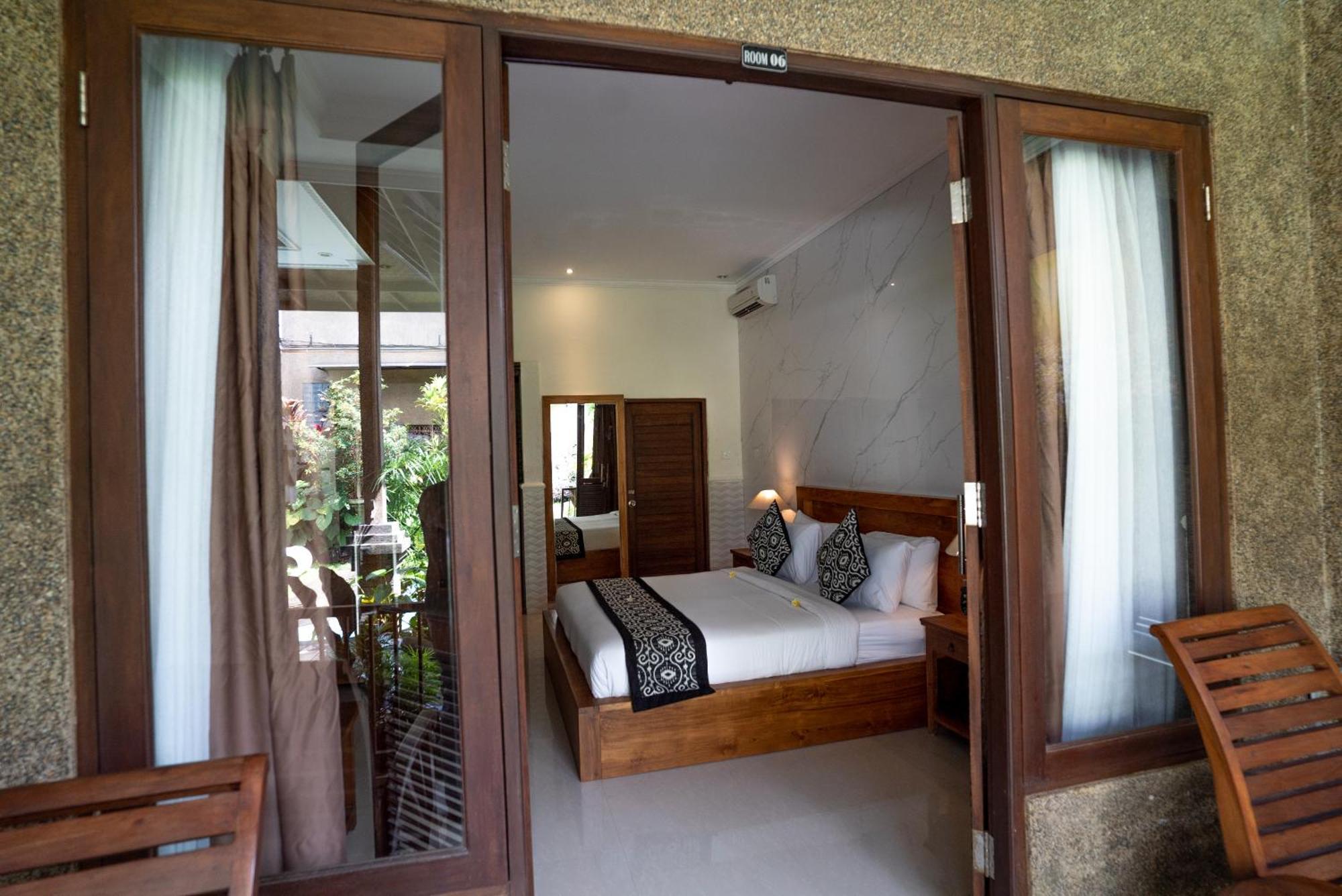 Capung Cottages Ubud Eksteriør billede