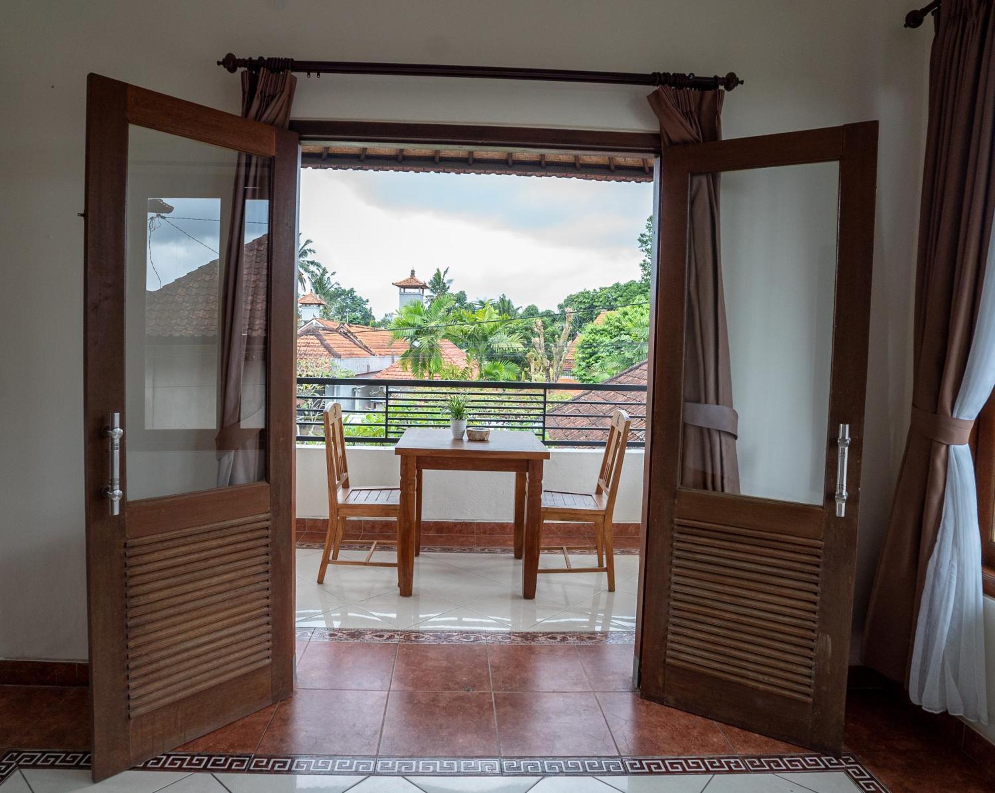 Capung Cottages Ubud Eksteriør billede