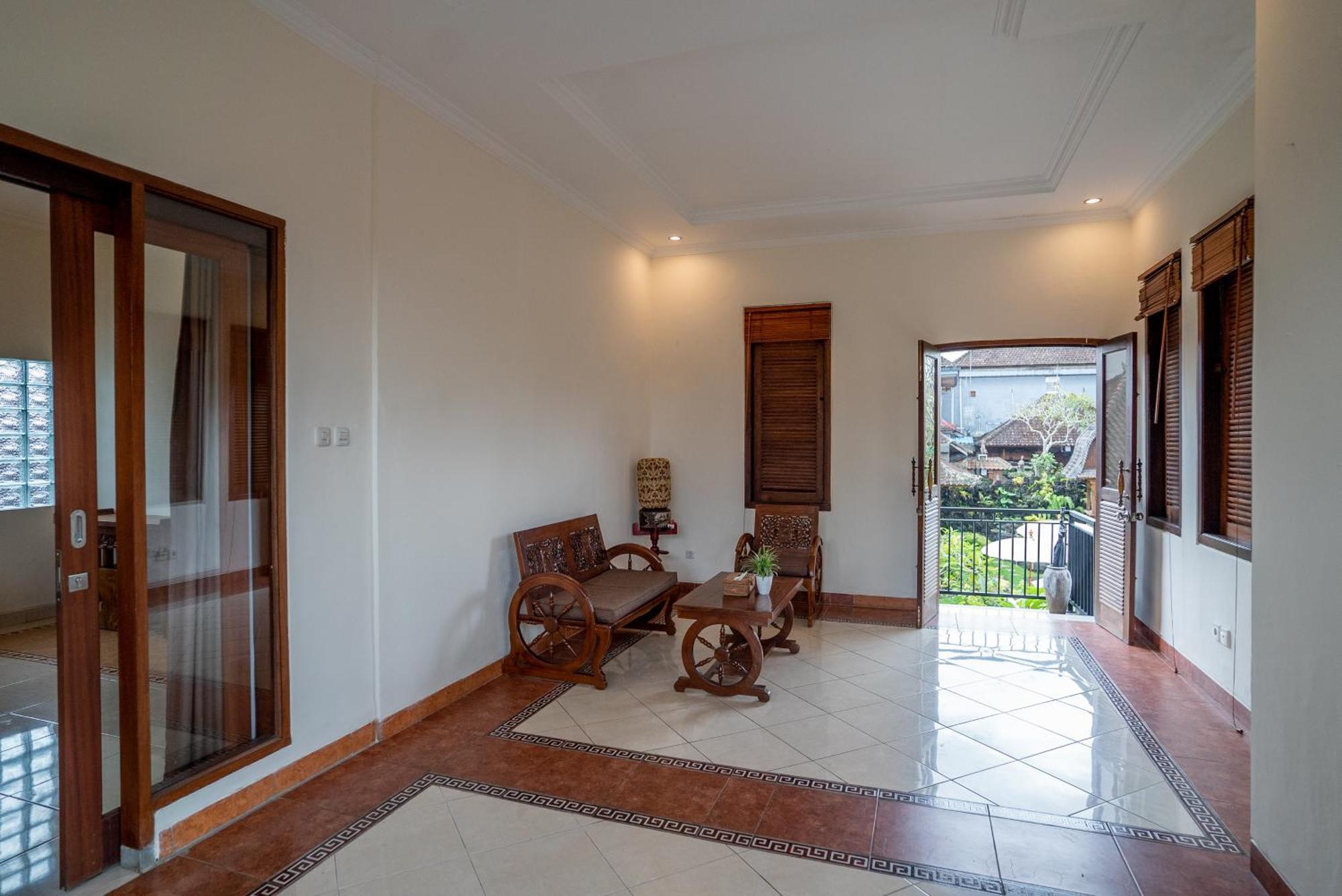 Capung Cottages Ubud Eksteriør billede