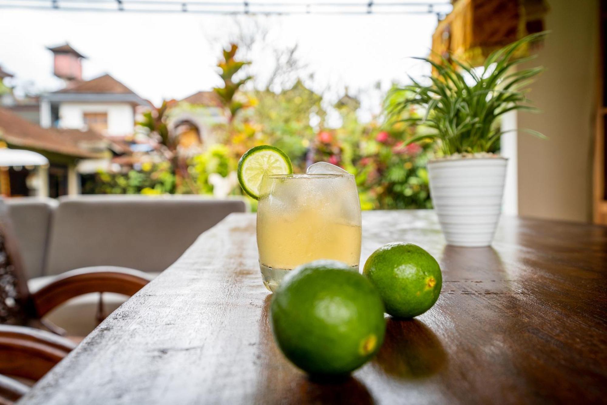 Capung Cottages Ubud Eksteriør billede