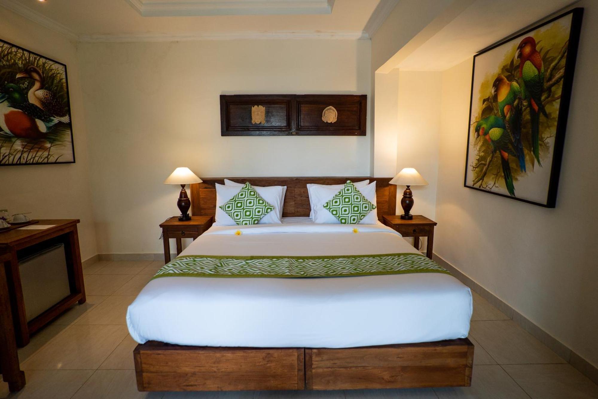 Capung Cottages Ubud Eksteriør billede