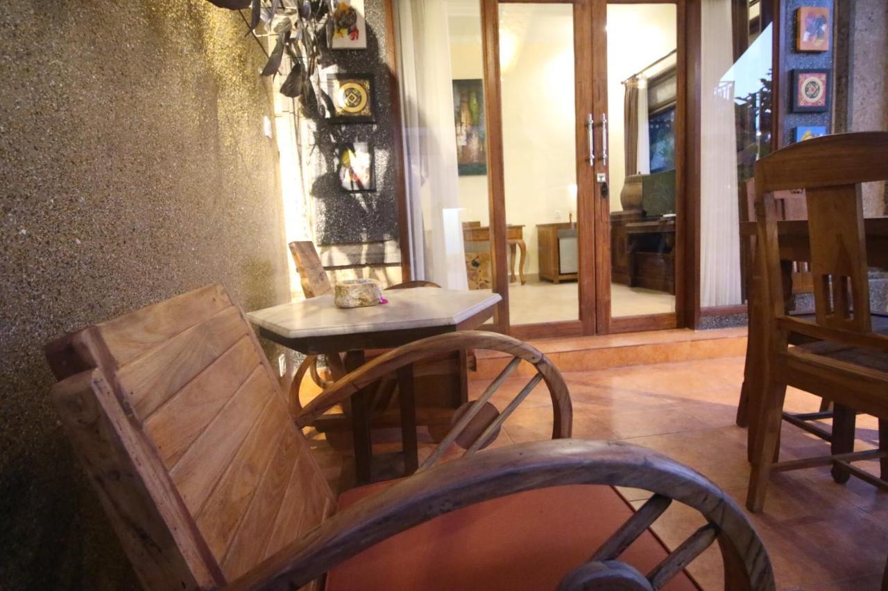 Capung Cottages Ubud Eksteriør billede